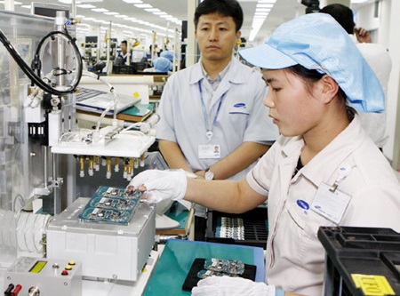 Vietnam draws attention from FDI firms